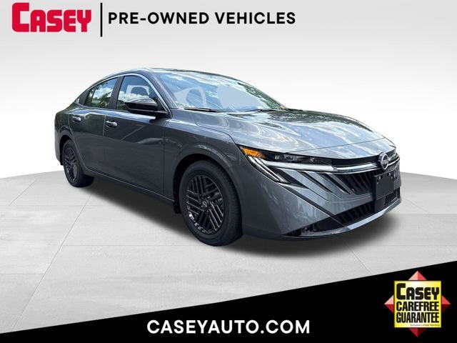 2026 Nissan Sentra SV CVT's photo