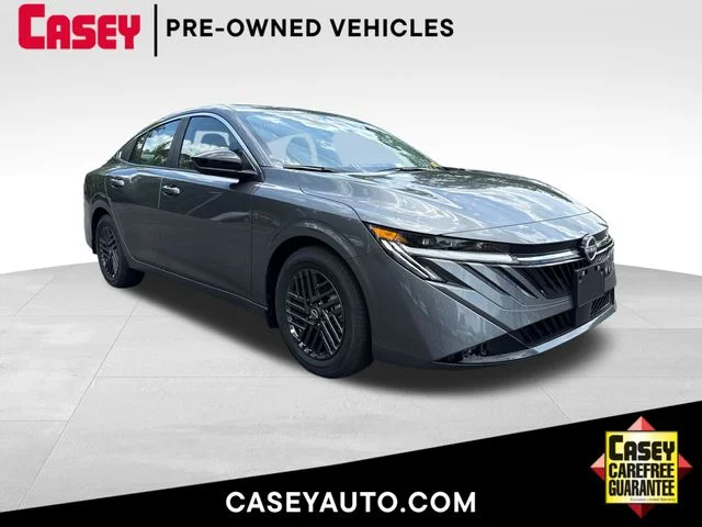 2026 Nissan Sentra SV CVT's photo