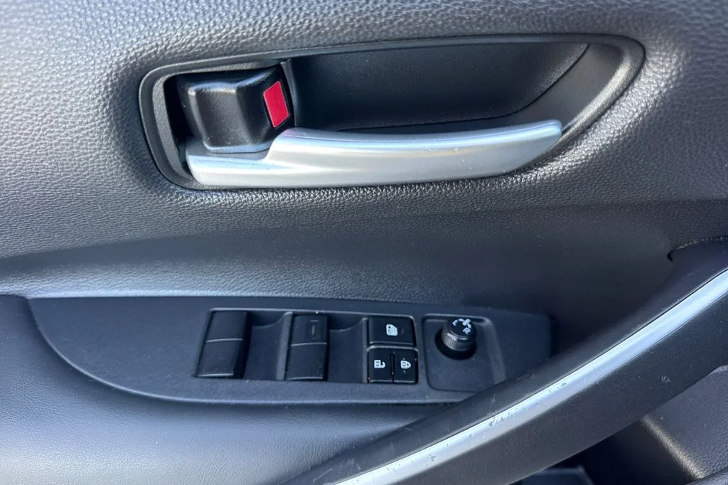 Used 2024  Toyota SE image 16