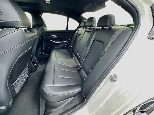 Used 2023 White BMW 330i image 24