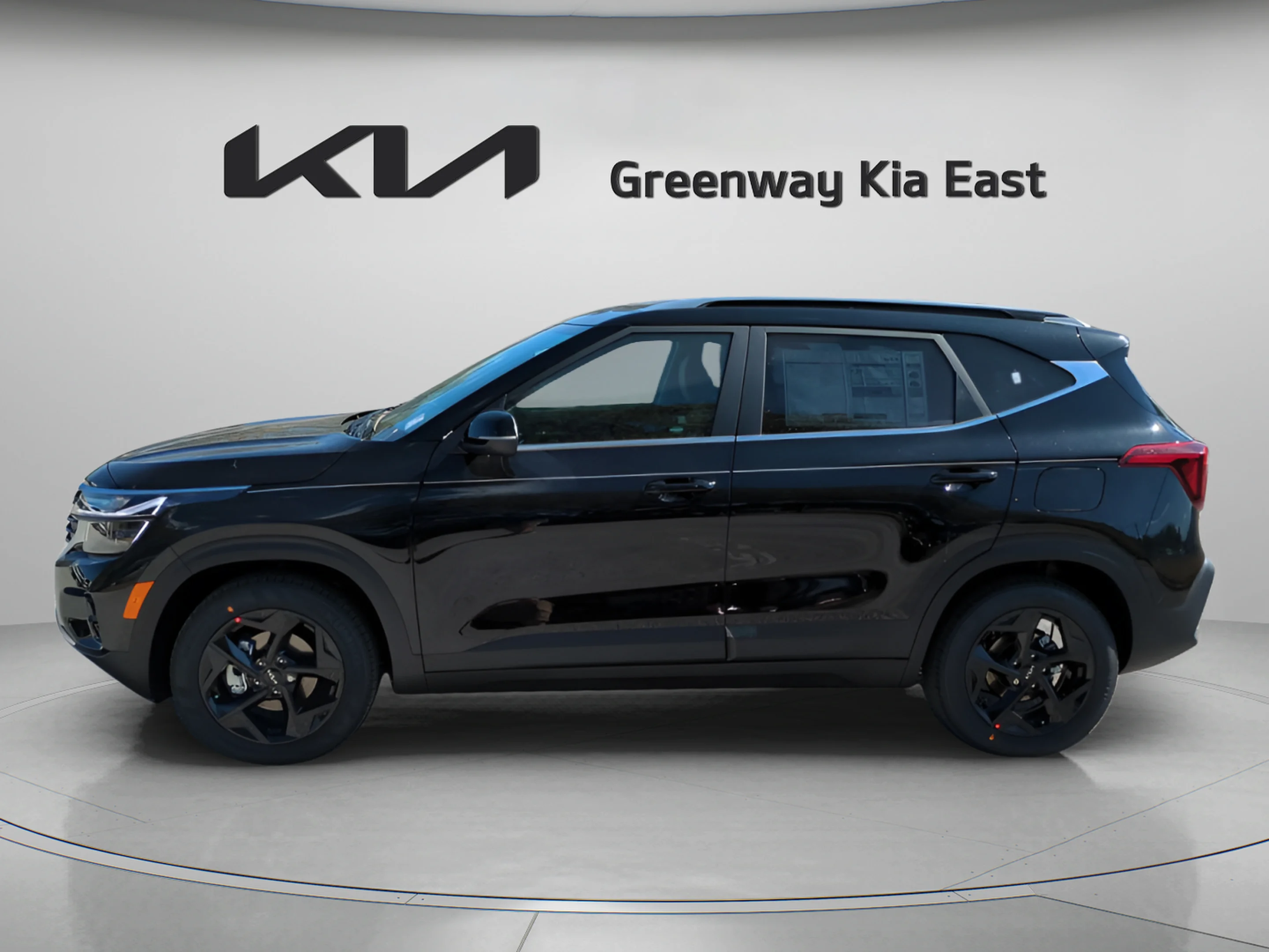 New 2026 Fusion Black Kia EX image 9
