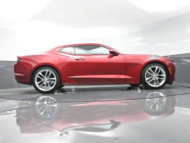 Used 2024 Red Chevrolet 3LT image 39