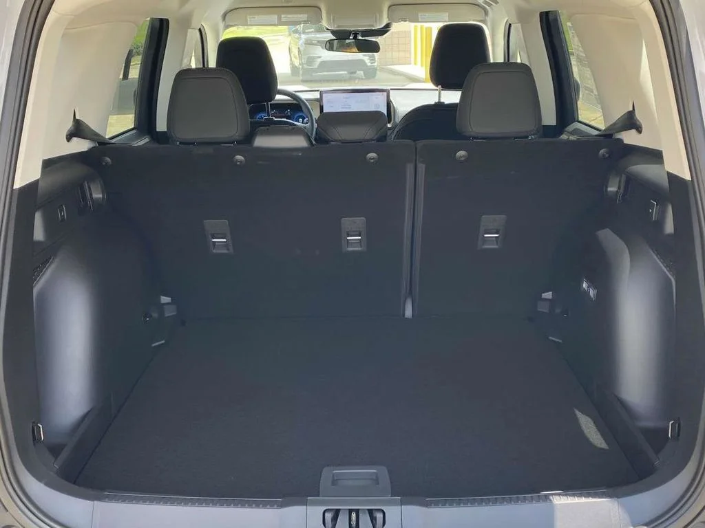 New 2025 Shadow Black Ford Big Bend® image 11