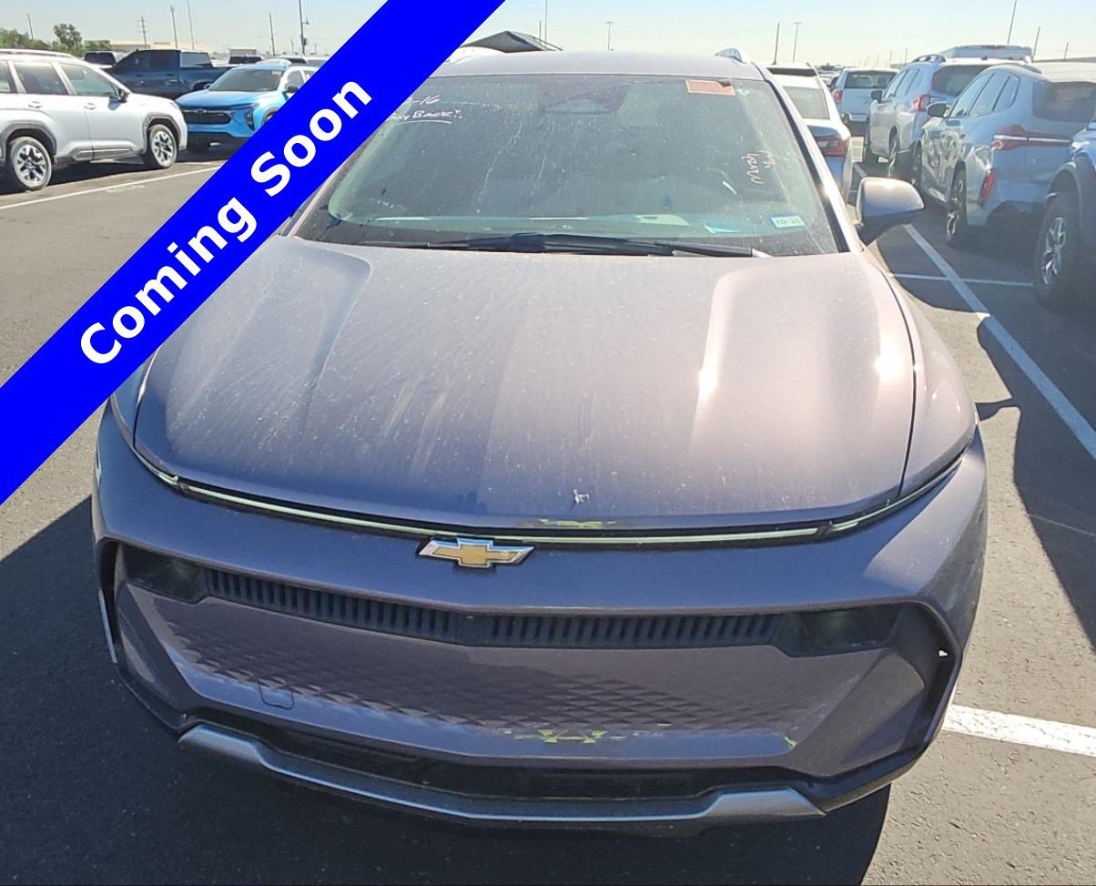 2024 Chevrolet Equinox EV LT