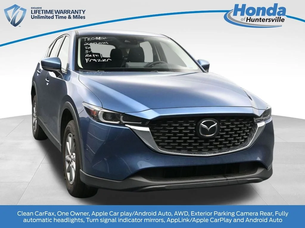 2023 Mazda CX-5 S Auto AWD's photo