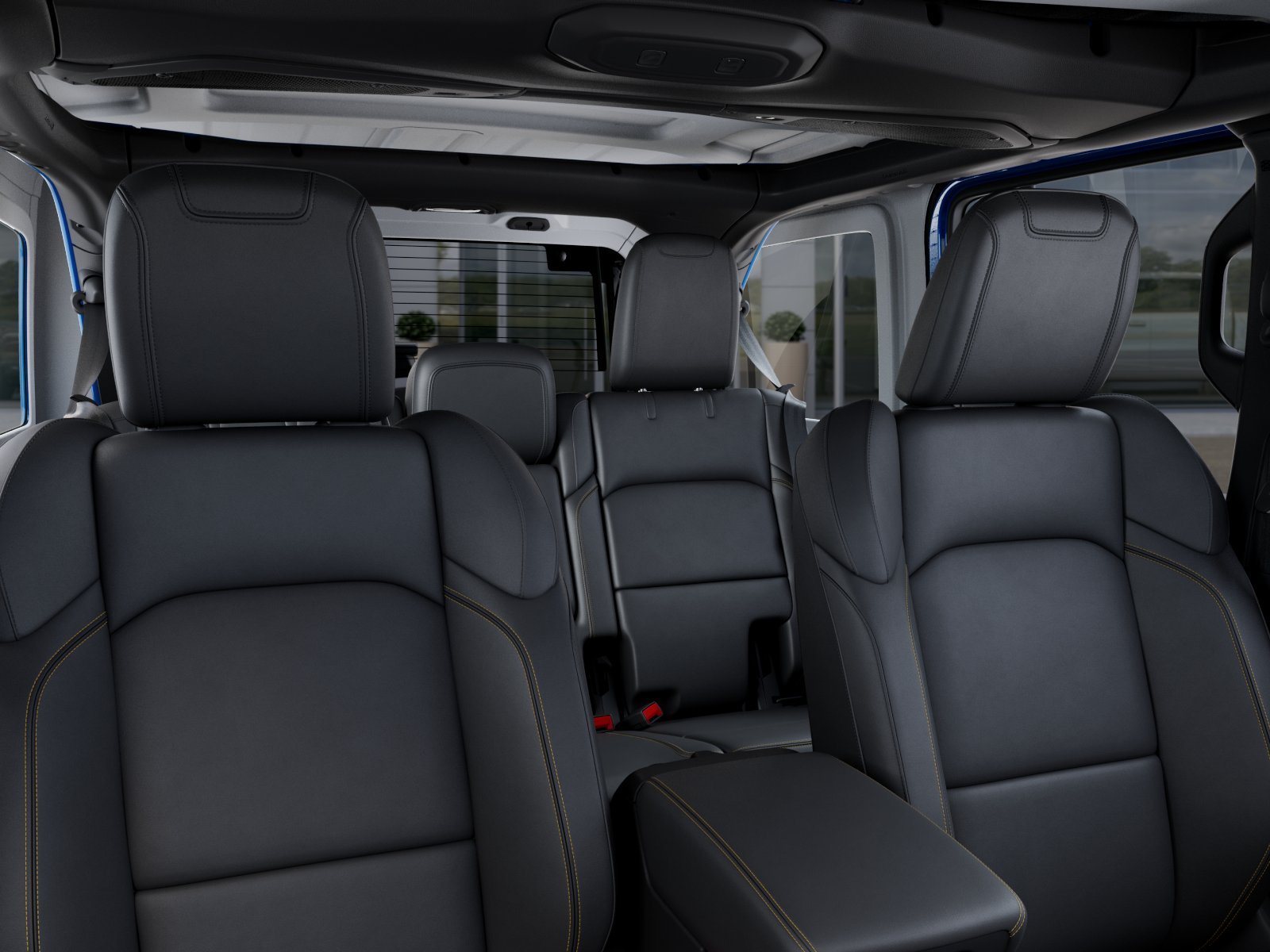 2026 Jeep Wrangler 4-Door Sahara - Photo 58
