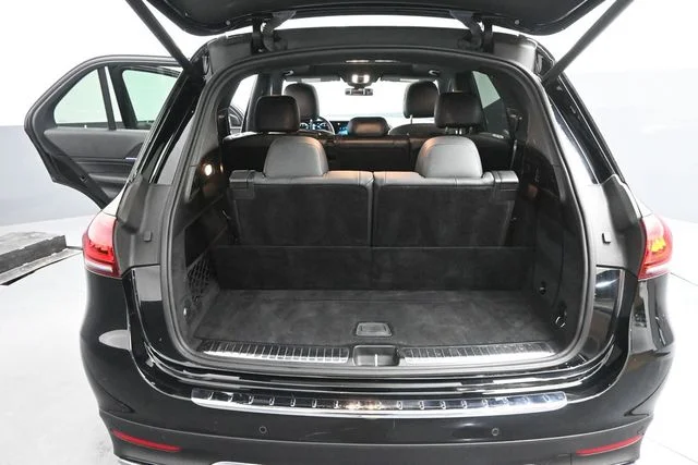 Used 2021 Black Mercedes-Benz GLE 350 image 25