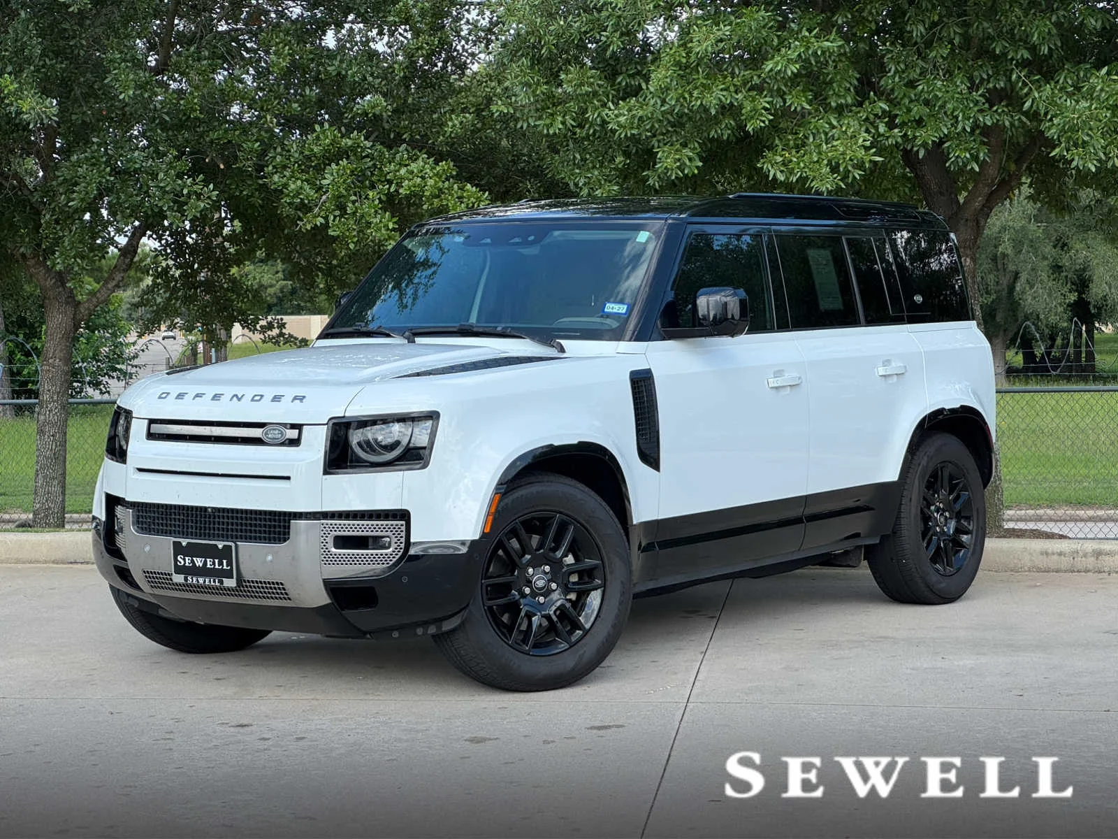 2023 Land Rover Defender S