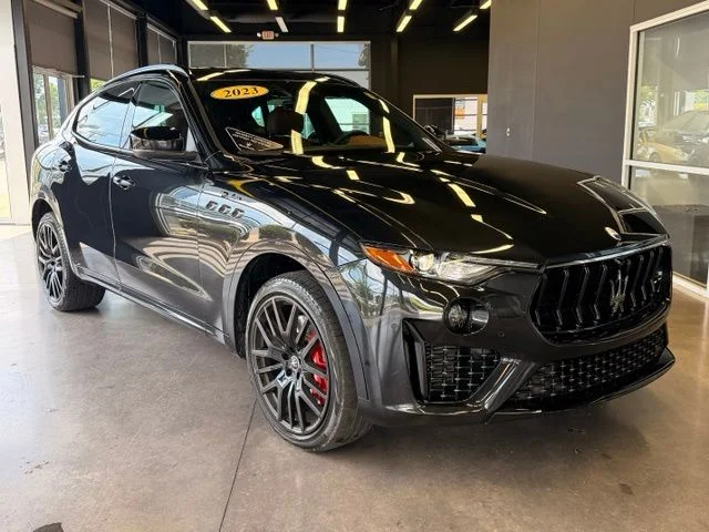 Certified Used 2023  Maserati Modena image 5