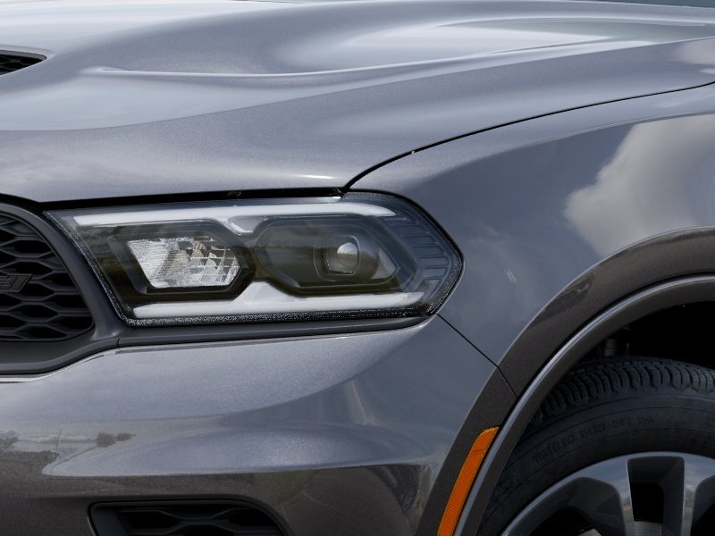 New 2026 Vapor Gray Dodge GT Plus image 36