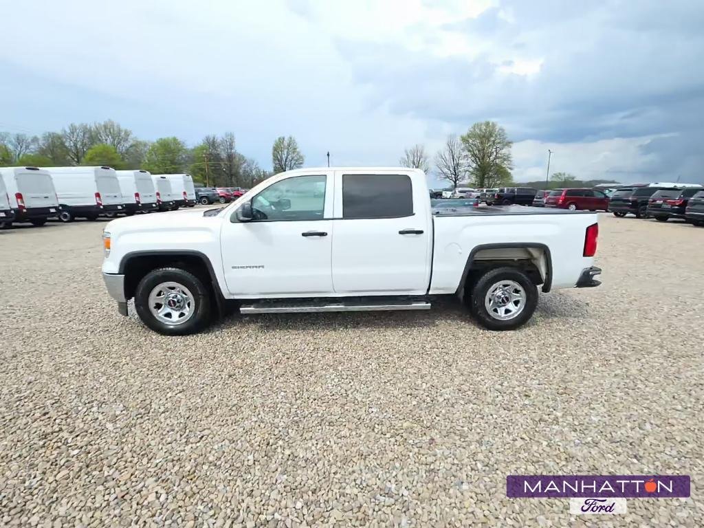 2014 GMC Sierra 1500 1SA