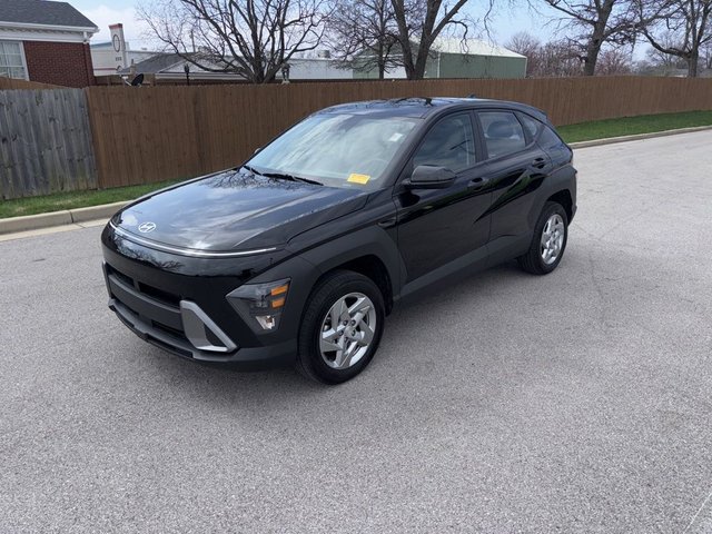 2025 Hyundai Kona SE