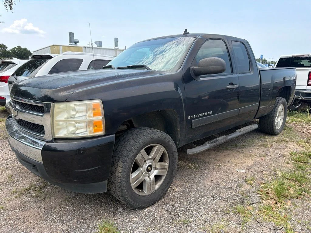 2008 Chevrolet Silverado 1500