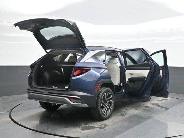 New 2026 Blue Hyundai SEL Plus AWD image 29