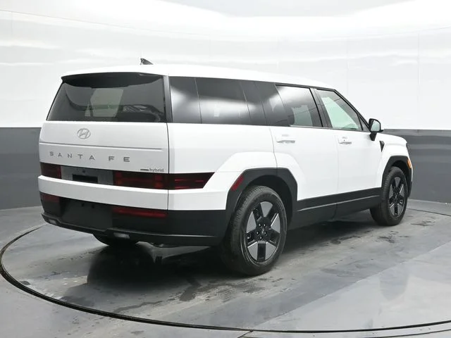 New 2026 White Hyundai SE image 9