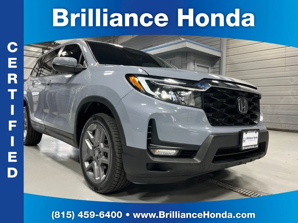 2023 Honda Passport