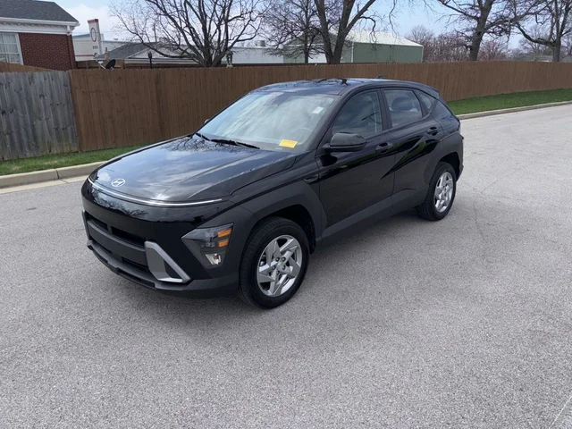 2025 Hyundai Kona SE