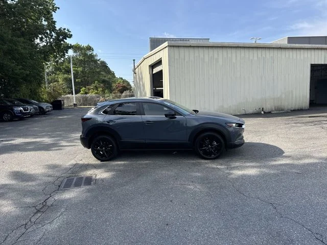 Used 2023 Gray Mazda 2.5 S Carbon Edition image 4