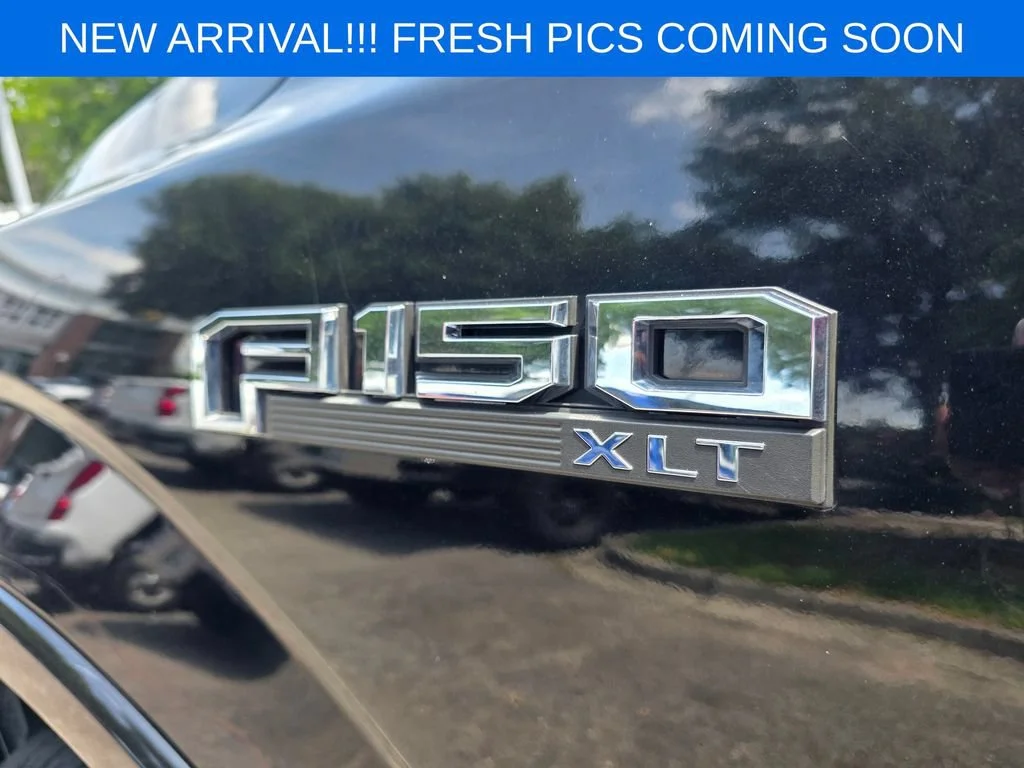Used 2018 Black Ford XLT image 13