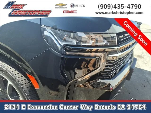 Used 2022 Black Chevrolet RST image 2