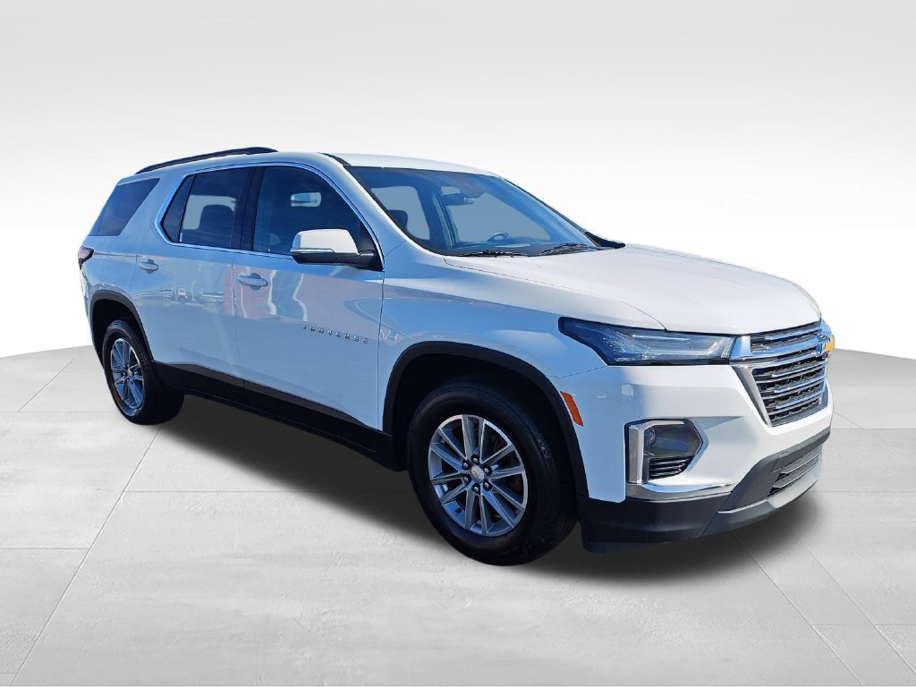 Used 2023 White Chevrolet LT image 9