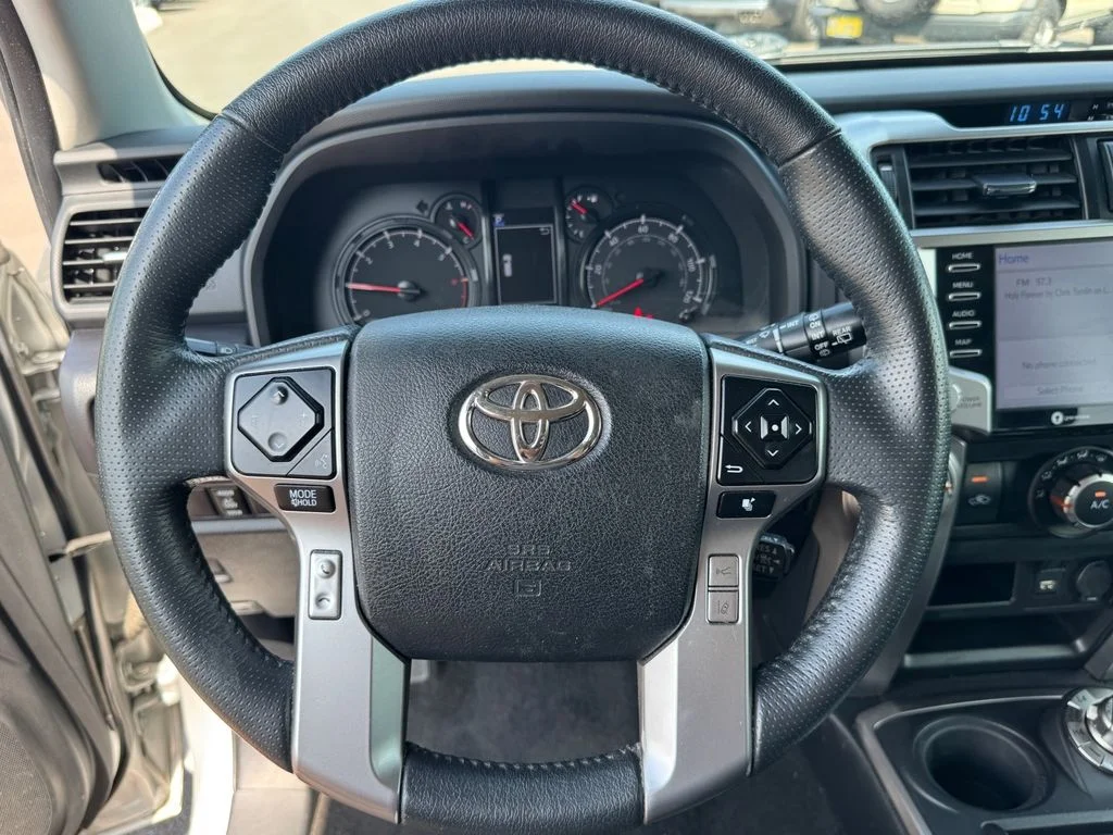 Used 2021 Silver Toyota SR5 image 20