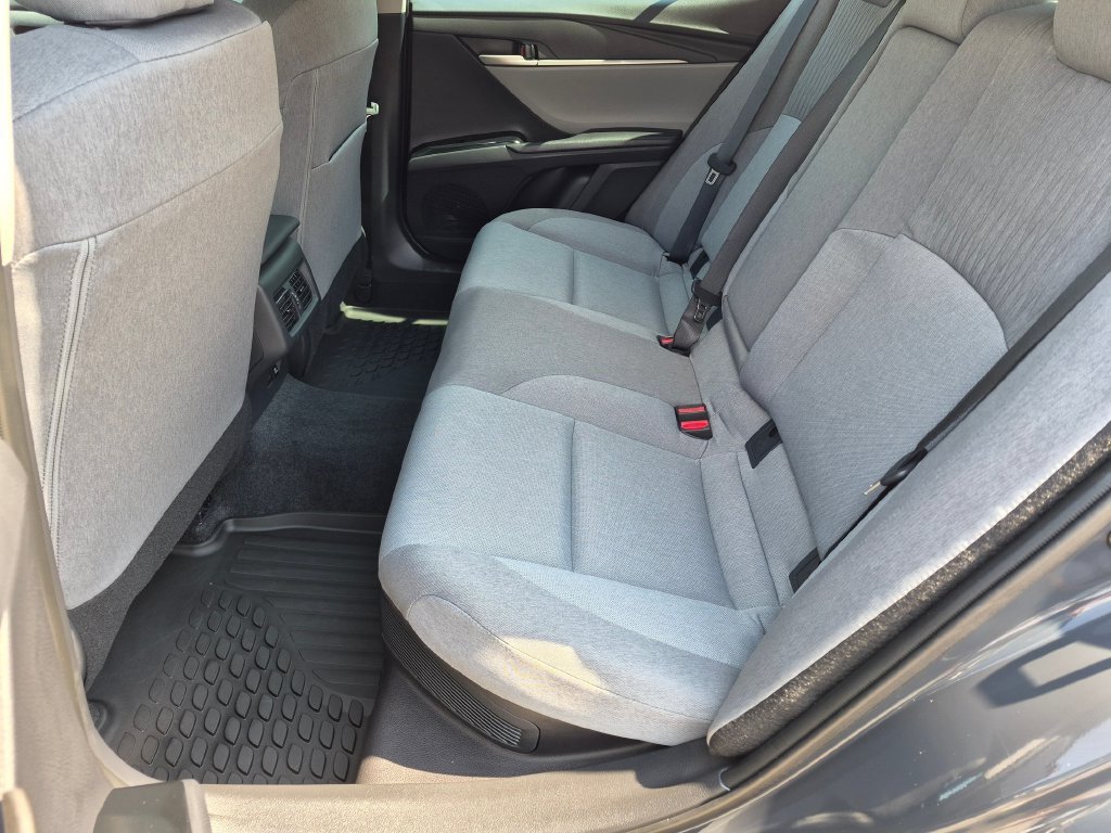 Used 2026 Black Toyota LE image 34