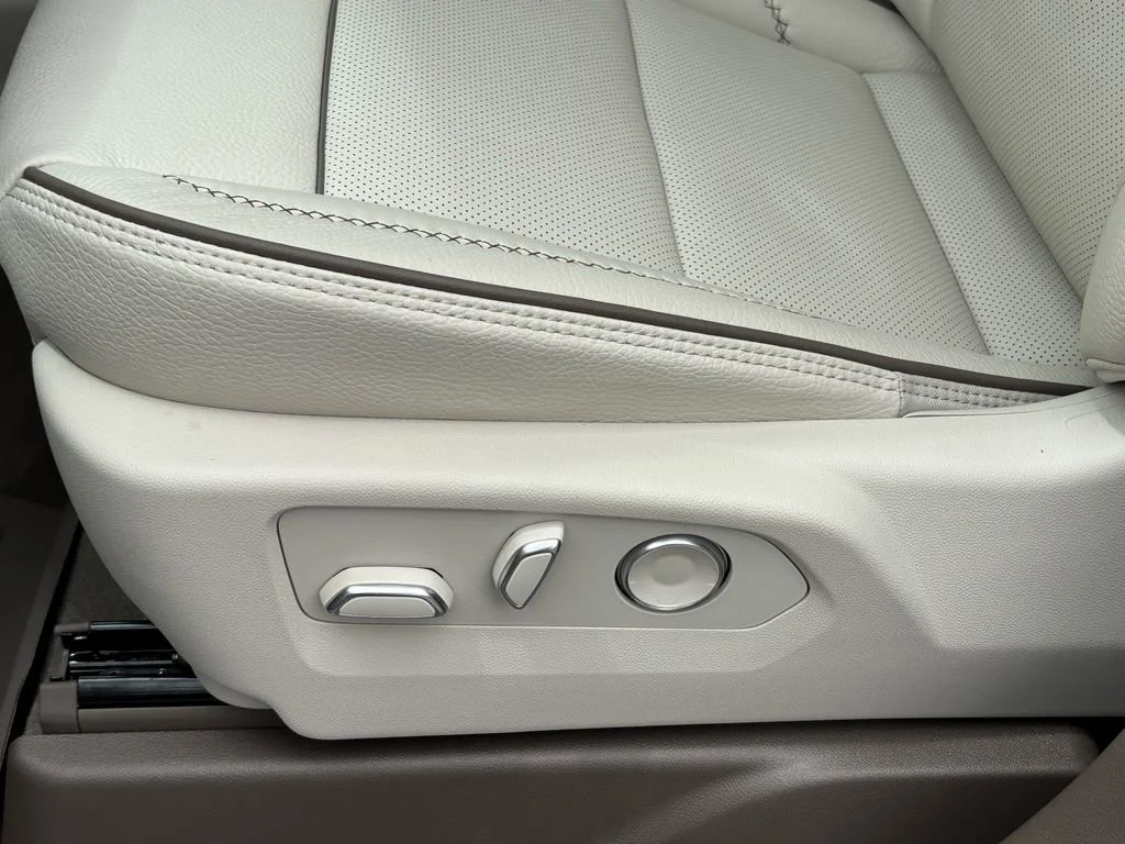 New 2026 Glacier White Tricoat GMC Denali image 13