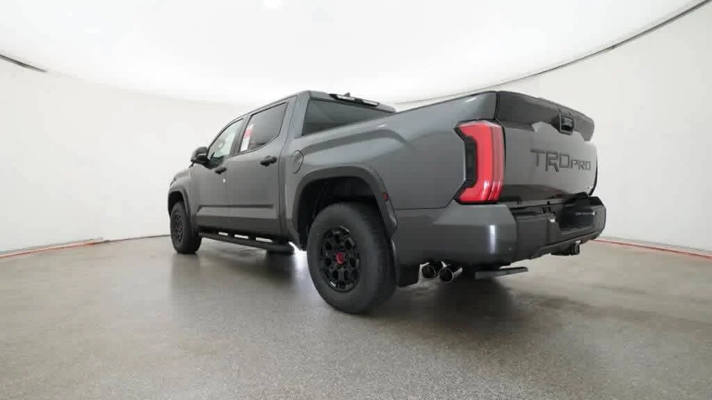 New 2026 Magnetic Gray Metallic Toyota TRD Pro image 21