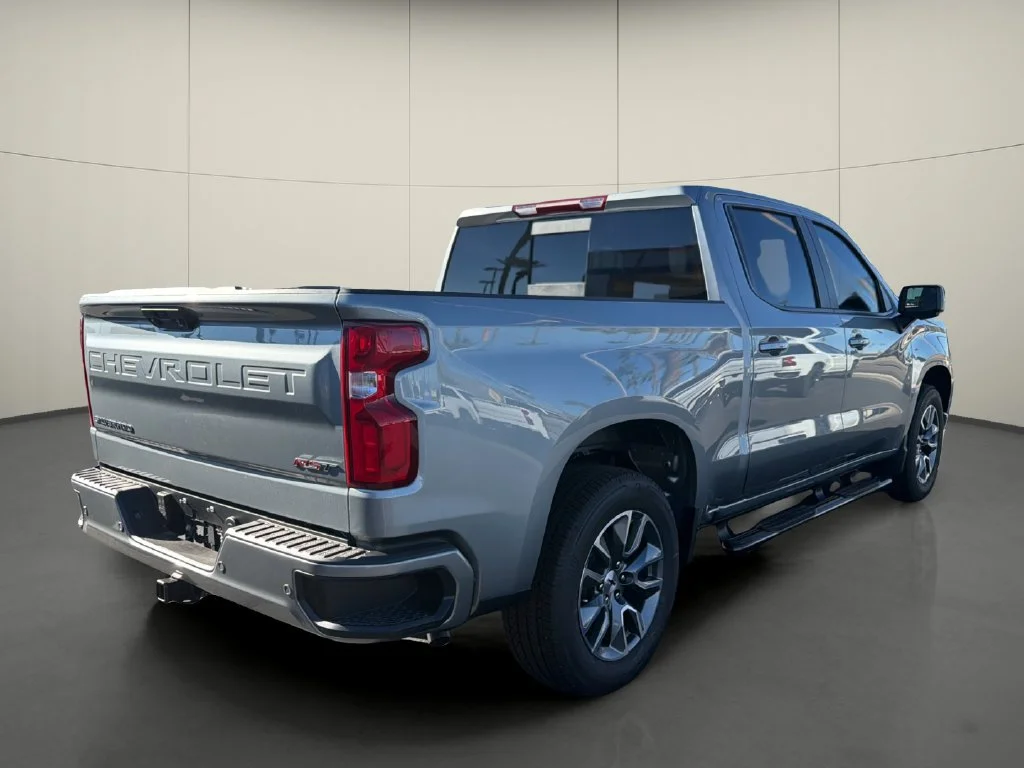 New 2026 Sterling Gray Metallic Chevrolet RST image 7