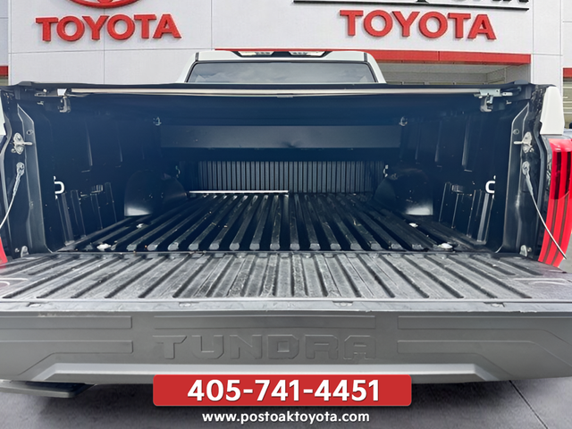 Used 2023 White Toyota SR5 image 29