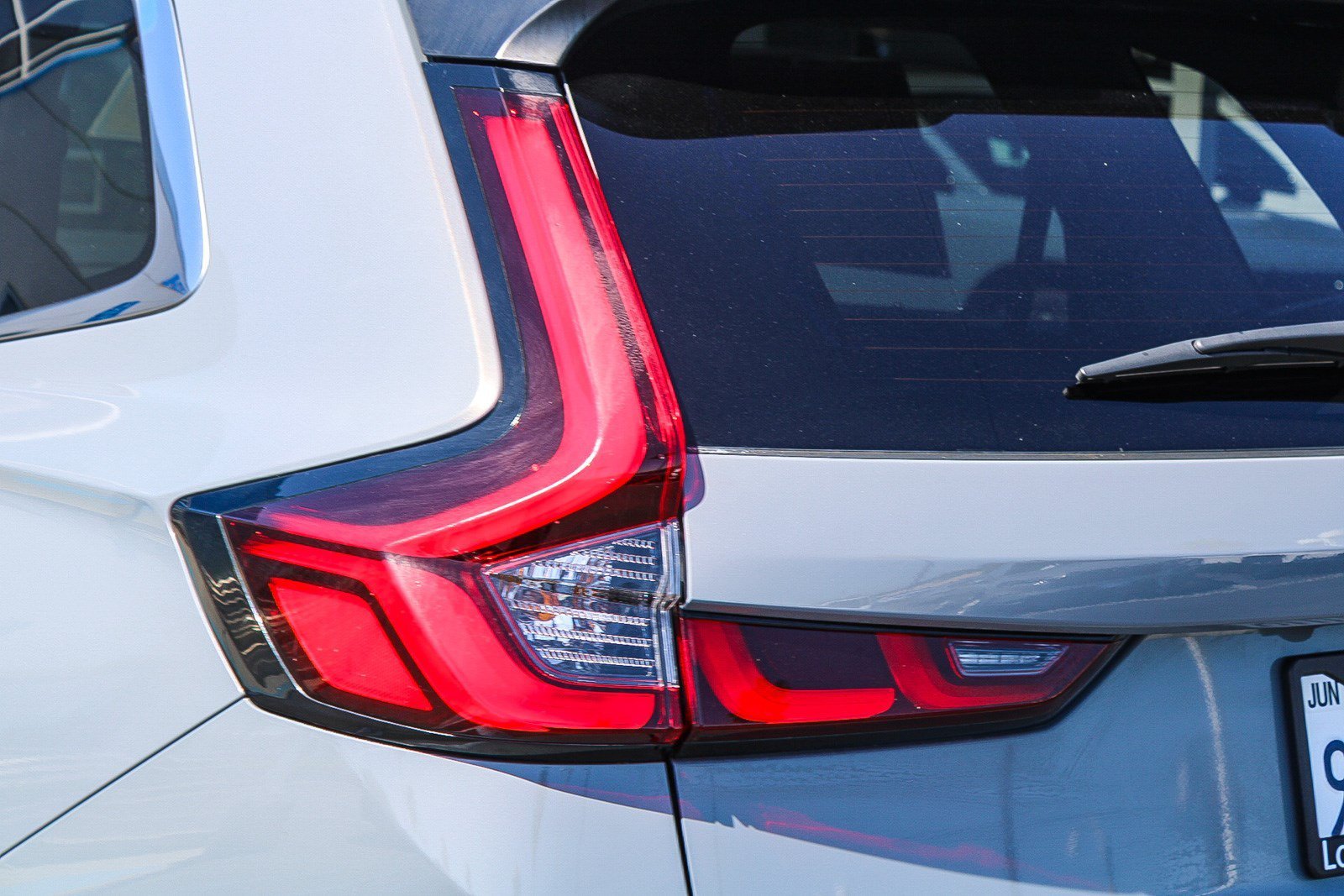 2025 Honda CR-V EX-L - Photo 37