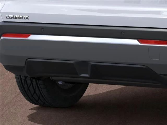 New 2026 White Chevrolet LT image 14