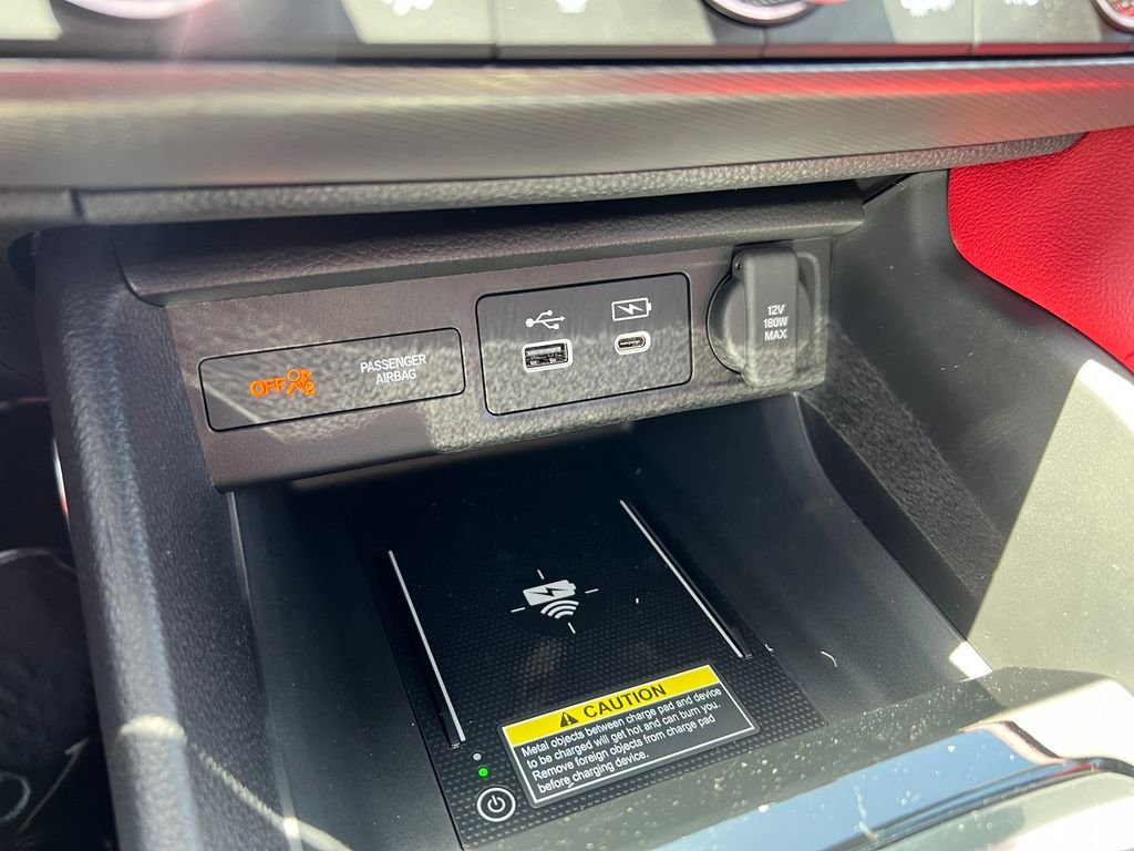 New 2026 Majestic Black Pearl Acura A-Spec Tech Package image 27