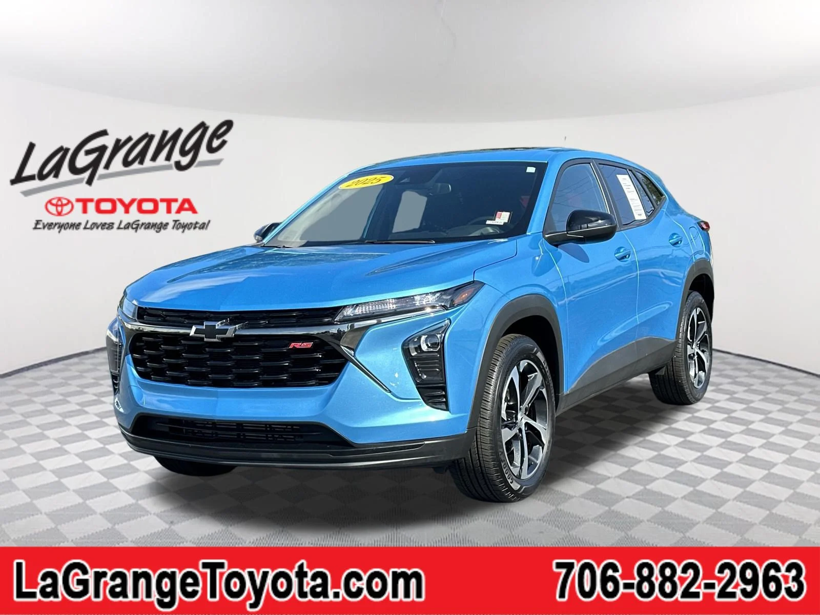 2025 Chevrolet Trax
