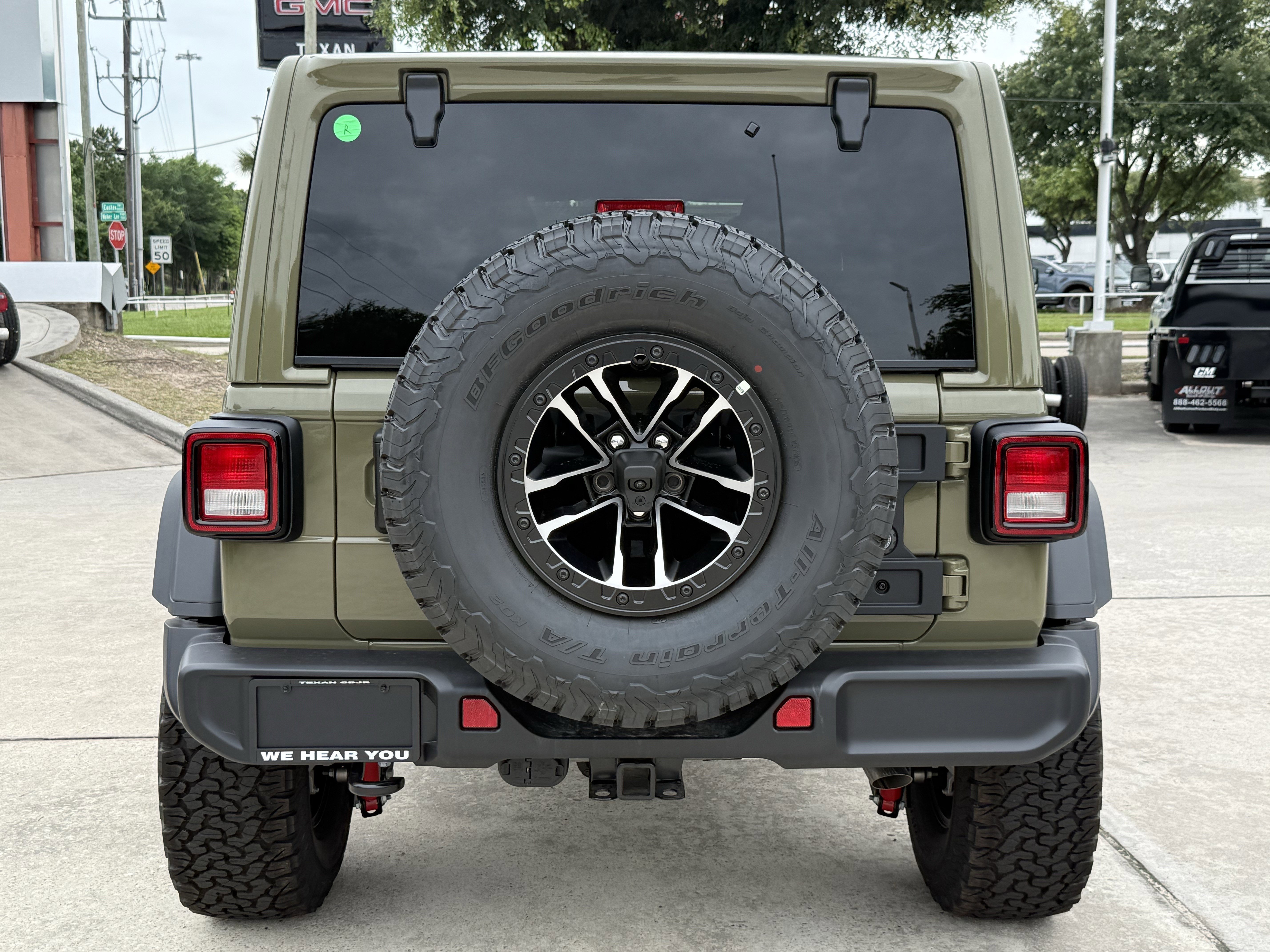 New 2026 41 Exterior Paint Jeep Willys image 5