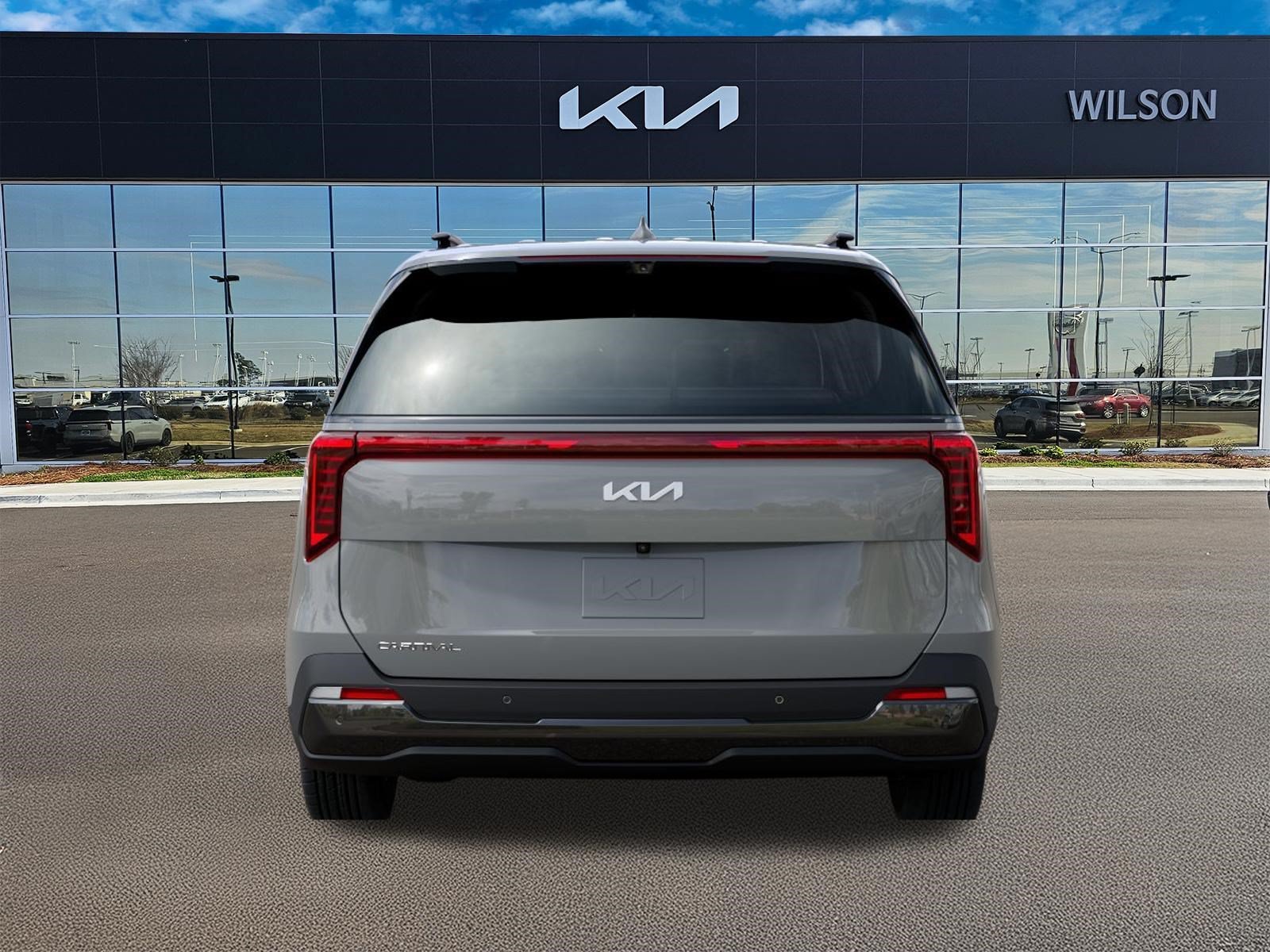 New 2026 Ceramic Silver Kia SX Prestige image 13