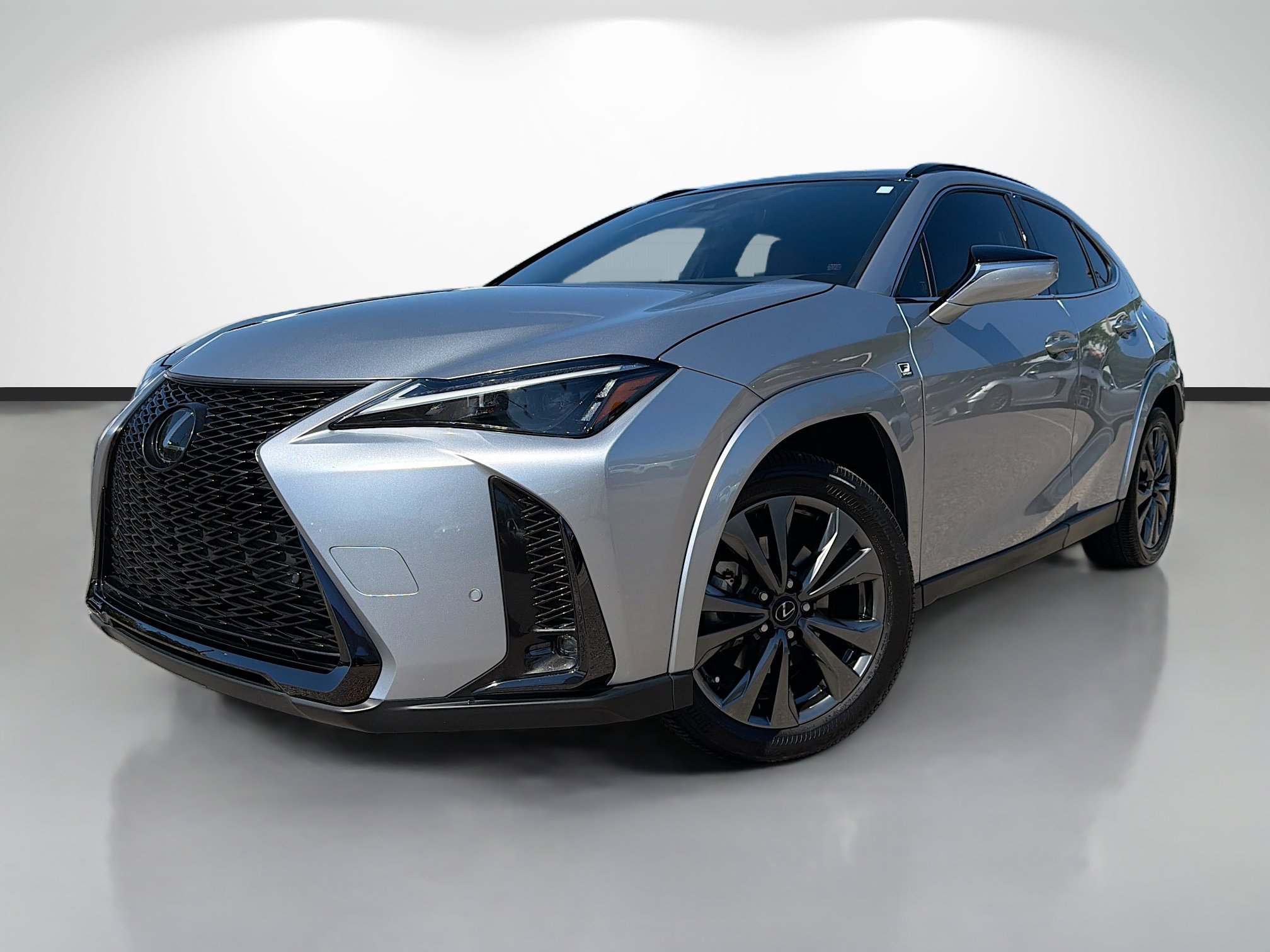 2024 Lexus UX Hybrid 250h F Sport Handling
