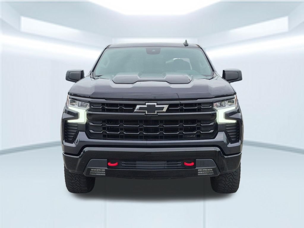 Used 2024 Gray Chevrolet LT Trail Boss image 8
