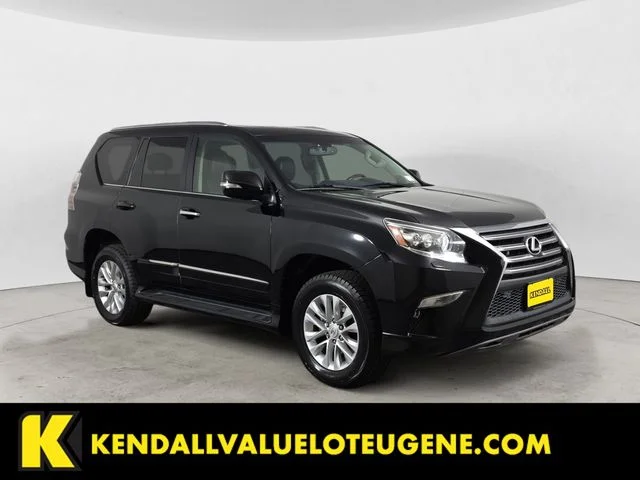 2016 Lexus GX Base - Photo 7