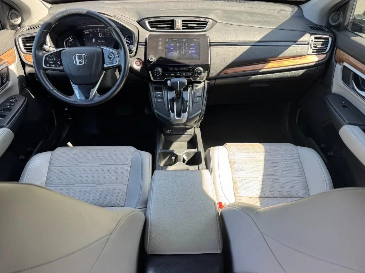 2022 Honda CR-V EX-L - Photo 12