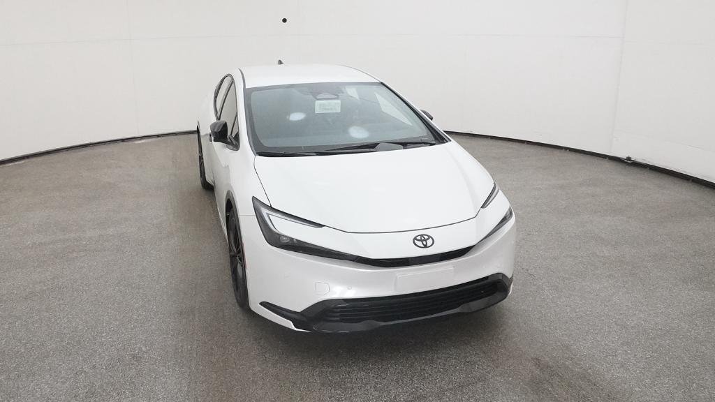 2026 Toyota Prius Plug-in Hybrid Nightshade - Photo 20