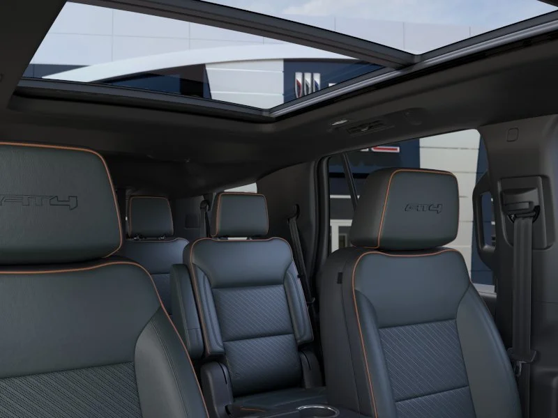 New 2026 Midnight Pine GMC AT4 image 24