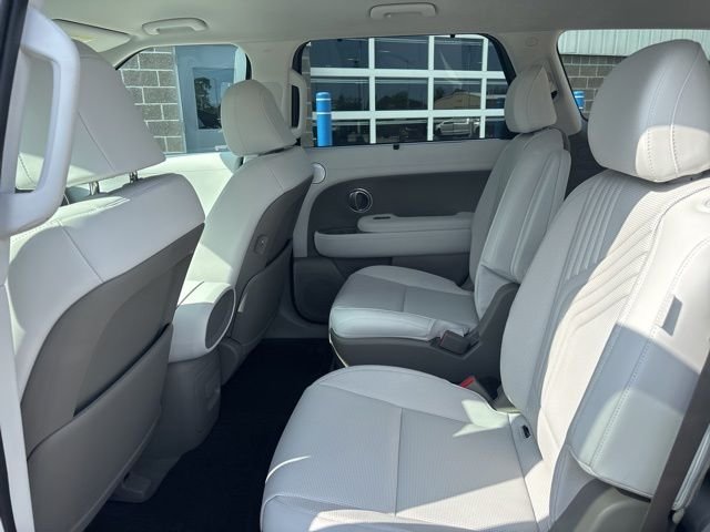 New 2026 Ecotronic Gray Pearl Hyundai SEL image 30