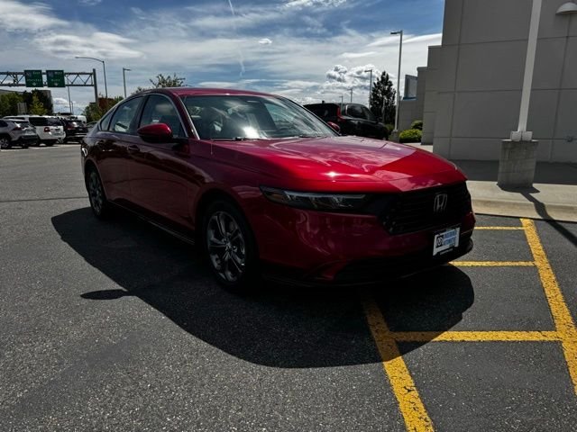 2026 Honda Accord Hybrid EX-L's photo