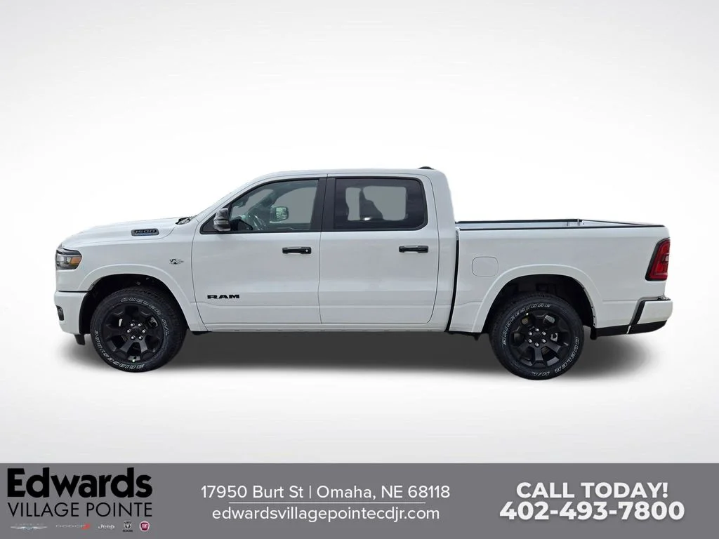 New 2026 White Ram Big Horn image 6