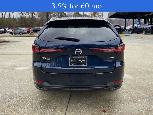 Certified Used 2026 Blue Mazda 3.3 Turbo Select image 2