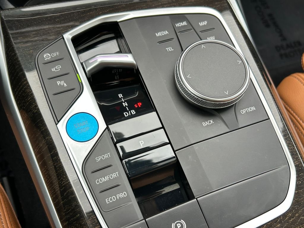 Certified Used 2023 Skyscraper Grey Metallic BMW eDrive35 image 28