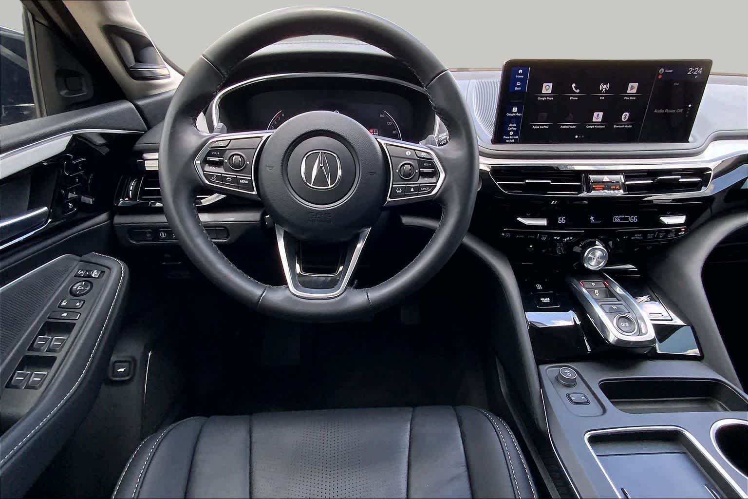 Certified Used 2026 Majestic Black Pearl Acura w/Technology Package image 6