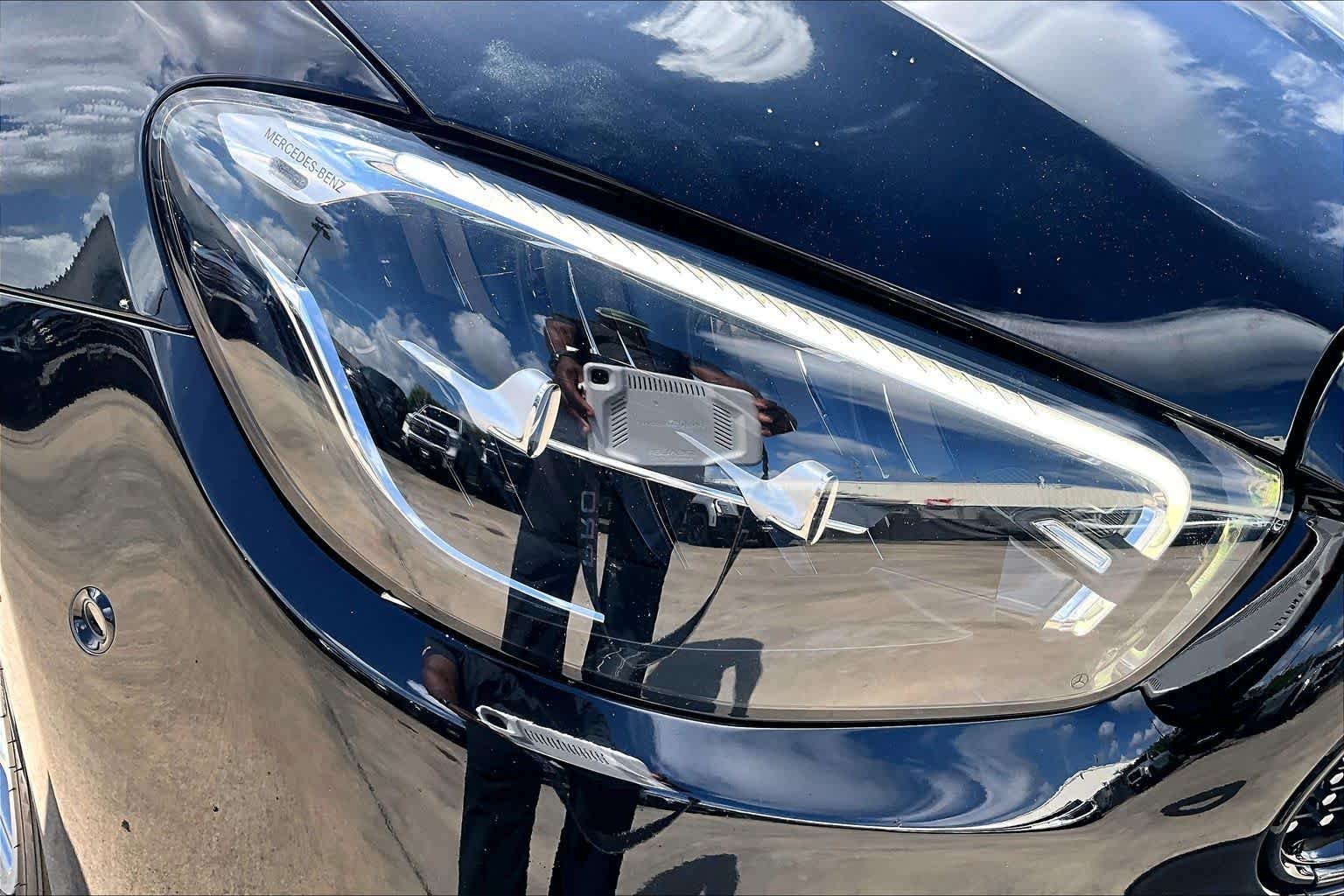 Used 2022  Mercedes-Benz E 350 image 28